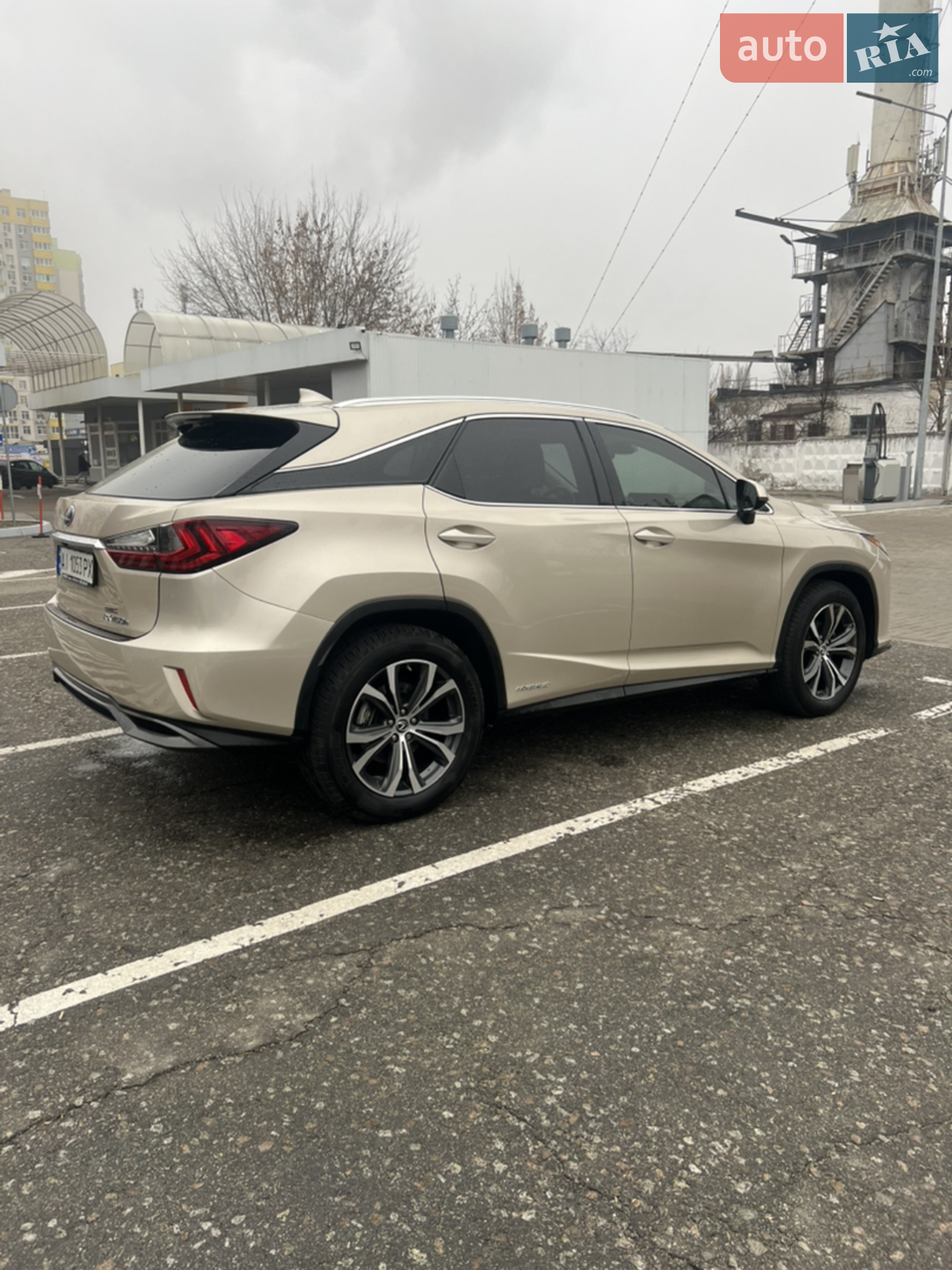 2018 Lexus RX - мініатюра 8