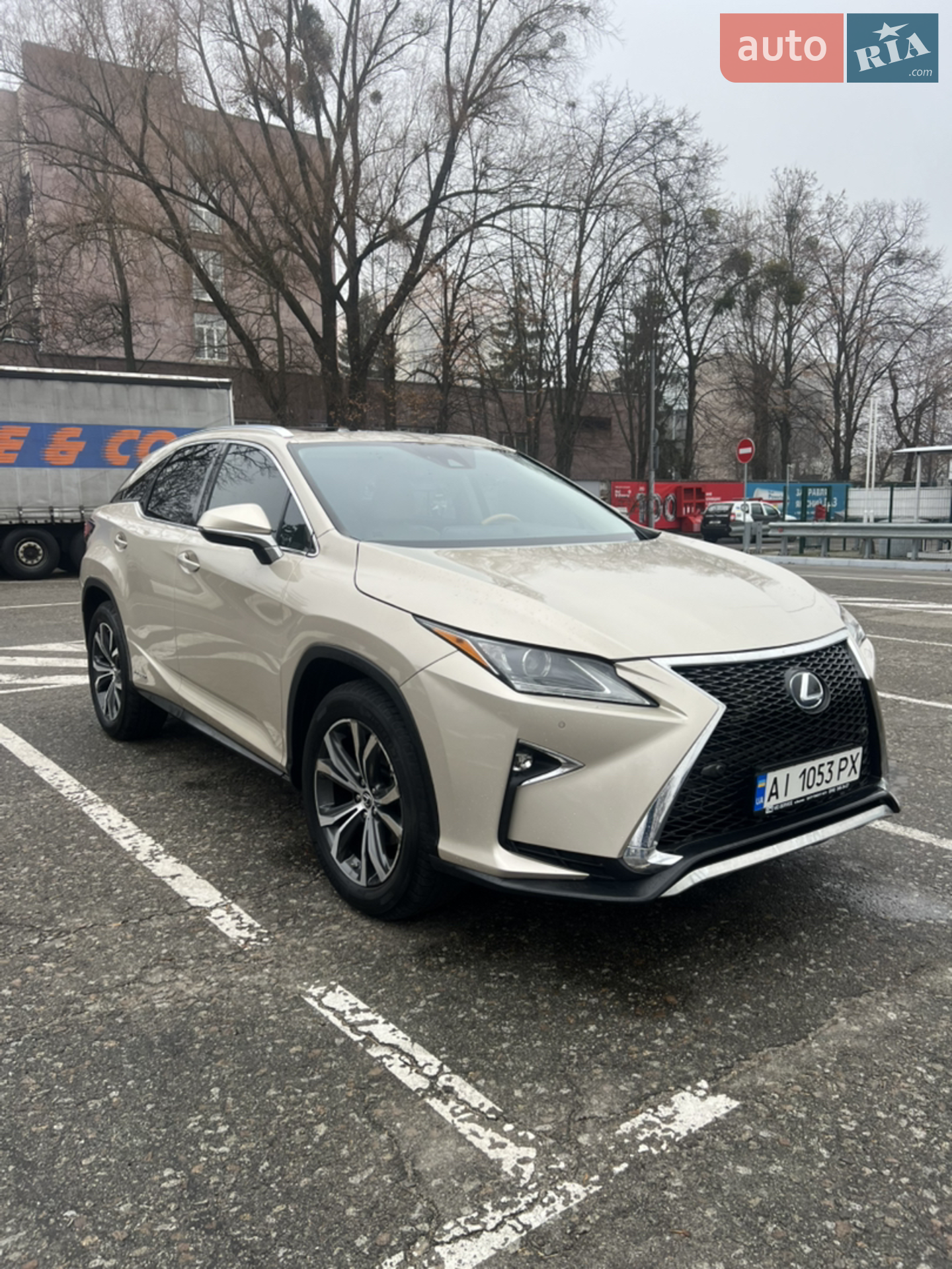 2018 Lexus RX - мініатюра 6