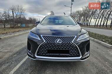 Позашляховик / Кросовер Lexus RX 2020 в Ромнах