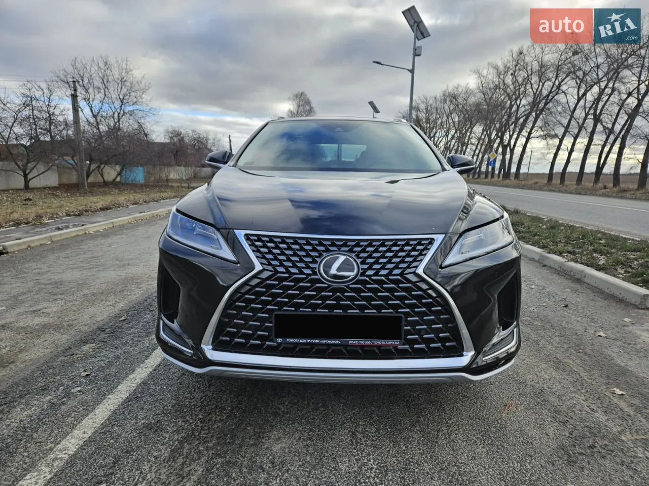 2020 Lexus RX - мініатюра 38