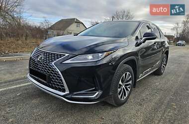 Внедорожник / Кроссовер Lexus RX 2020 в Ромнах