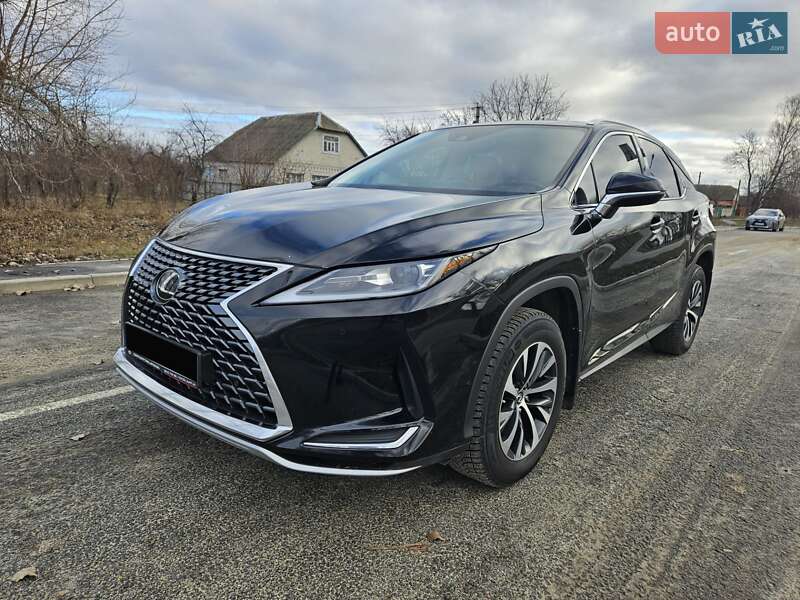 Внедорожник / Кроссовер Lexus RX 2020 в Ромнах