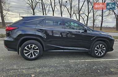 Внедорожник / Кроссовер Lexus RX 2020 в Ромнах