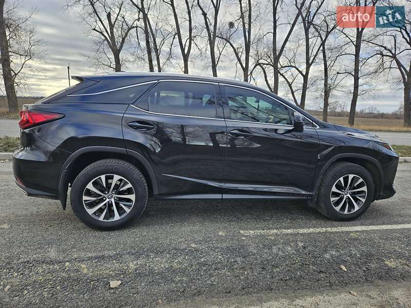 Внедорожник / Кроссовер Lexus RX 2020 в Ромнах