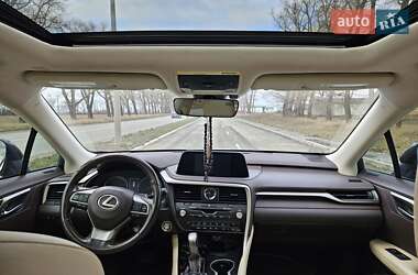 Внедорожник / Кроссовер Lexus RX 2020 в Ромнах