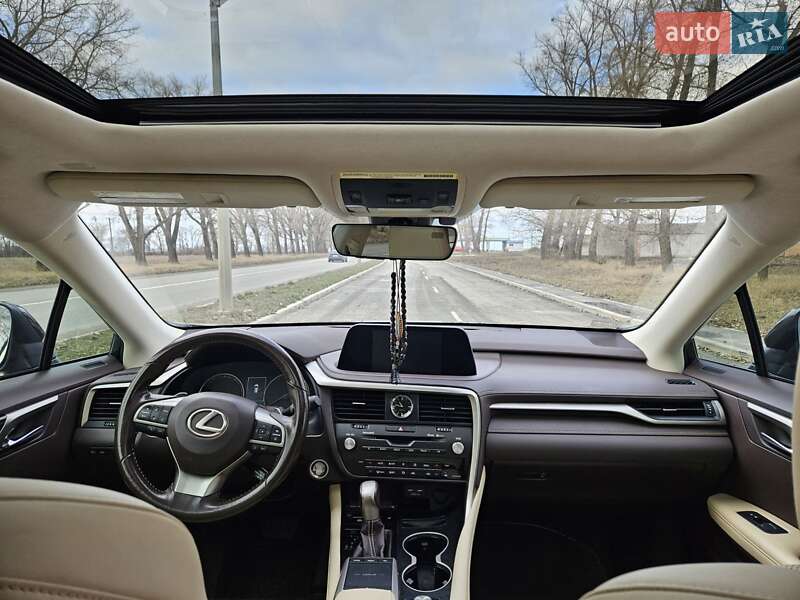 Внедорожник / Кроссовер Lexus RX 2020 в Ромнах