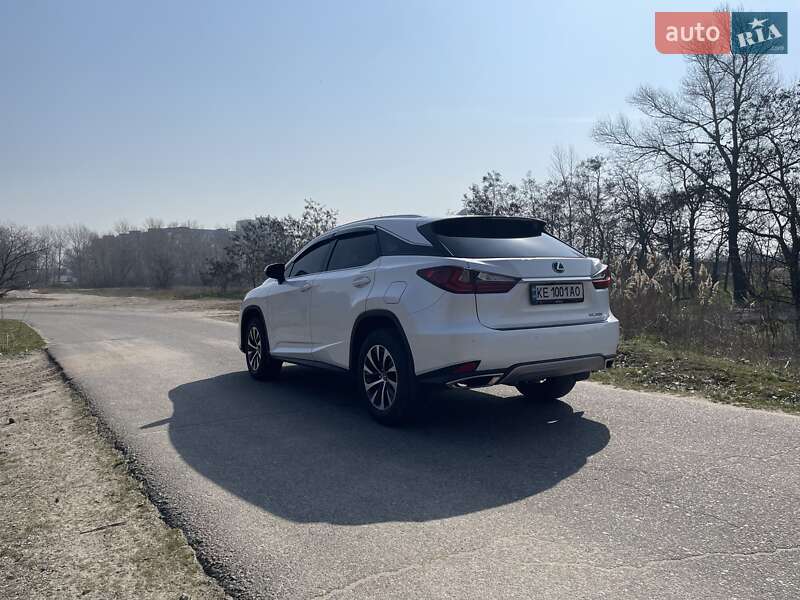 Внедорожник / Кроссовер Lexus RX 2021 в Днепре
