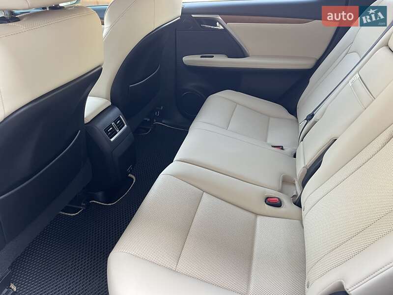 Внедорожник / Кроссовер Lexus RX 2021 в Днепре