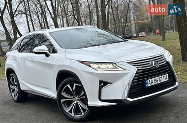 Позашляховик / Кросовер Lexus RX 2017 в Києві