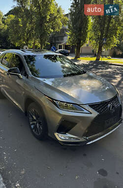 Внедорожник / Кроссовер Lexus RX 2022 в Одессе