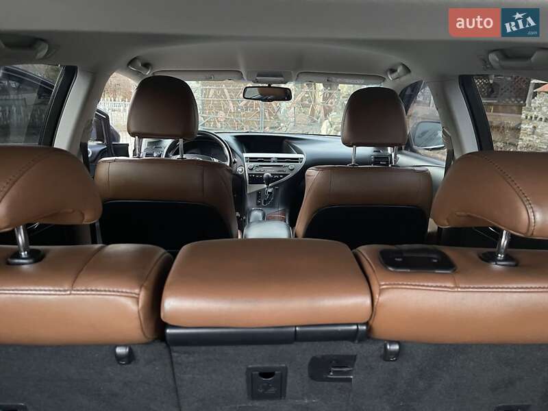 Внедорожник / Кроссовер Lexus RX 2014 в Долине