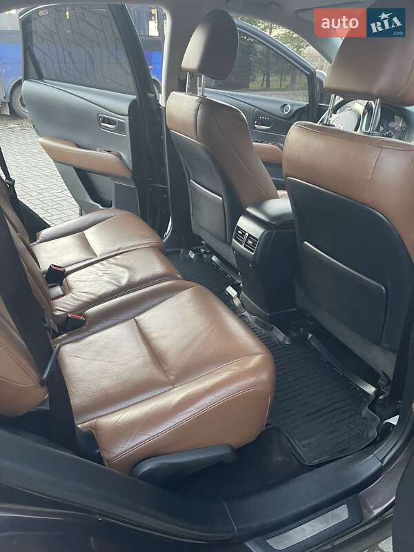 Внедорожник / Кроссовер Lexus RX 2014 в Долине