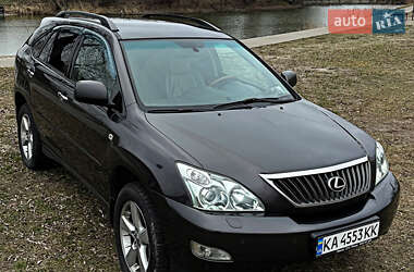 Позашляховик / Кросовер Lexus RX 2008 в Києві