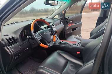 Внедорожник / Кроссовер Lexus RX 2010 в 