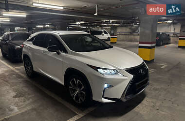 Внедорожник / Кроссовер Lexus RX 2017 в Днепре