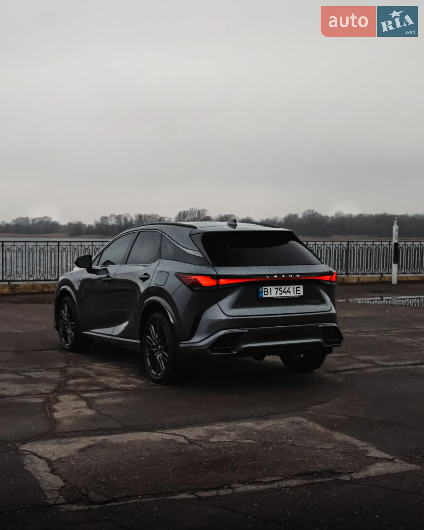 2023 Lexus RX - мініатюра 11
