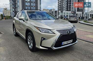 Внедорожник / Кроссовер Lexus RX 2018 в Киеве