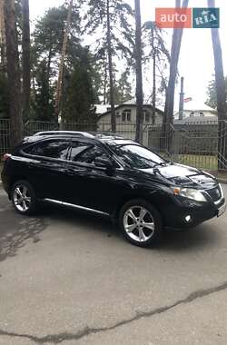 Внедорожник / Кроссовер Lexus RX 2009 в Черкассах