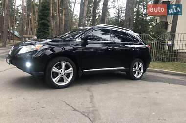 Внедорожник / Кроссовер Lexus RX 2009 в Черкассах