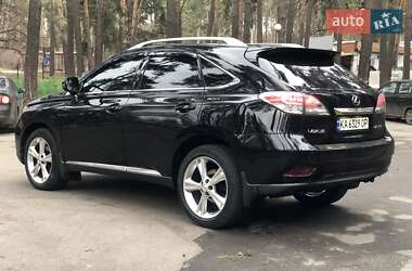 Внедорожник / Кроссовер Lexus RX 2009 в Черкассах