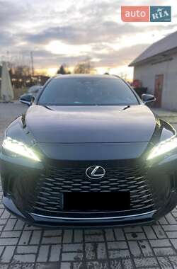 Позашляховик / Кросовер Lexus RX 2023 в Львові