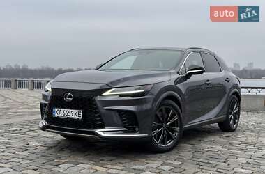 Позашляховик / Кросовер Lexus RX 2022 в Києві