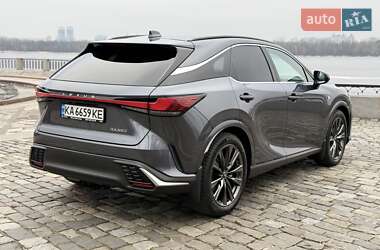 Позашляховик / Кросовер Lexus RX 2022 в Києві