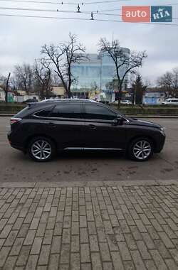 Внедорожник / Кроссовер Lexus RX 2014 в Николаеве