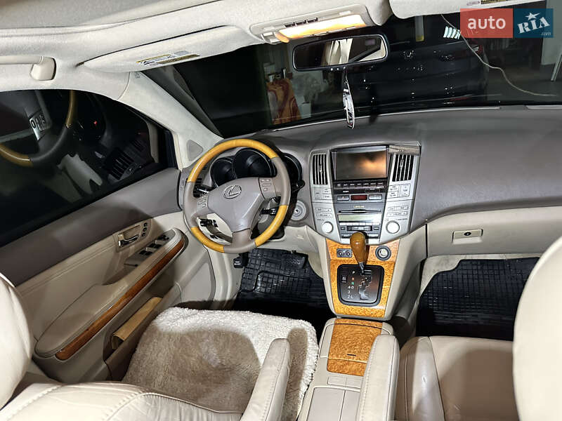 Внедорожник / Кроссовер Lexus RX 2009 в Одессе фото 14 Внедорожник / Кроссовер Lexus RX 2009 в Одессе