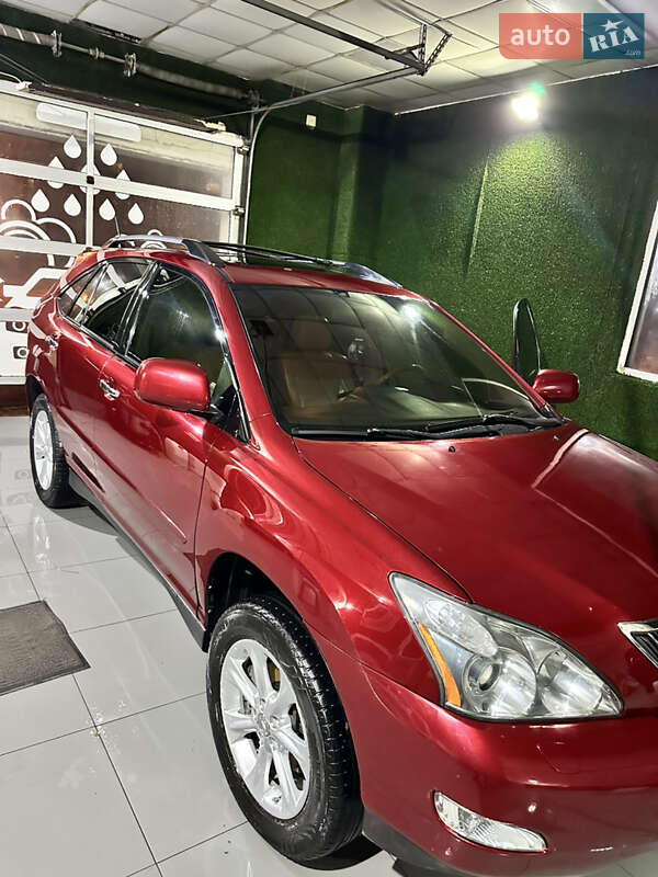 Внедорожник / Кроссовер Lexus RX 2009 в Одессе фото 19 Внедорожник / Кроссовер Lexus RX 2009 в Одессе