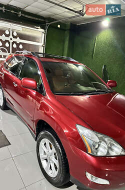 Внедорожник / Кроссовер Lexus RX 2009 в Одессе