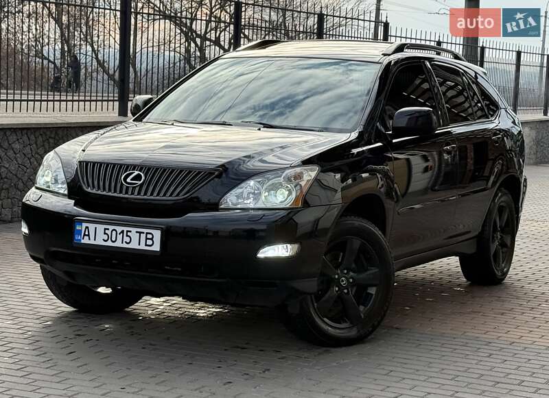 Внедорожник / Кроссовер Lexus RX 2006 в Белой Церкви