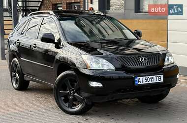 Внедорожник / Кроссовер Lexus RX 2006 в Белой Церкви