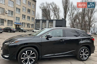 Внедорожник / Кроссовер Lexus RX 2020 в Днепре