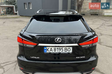 Внедорожник / Кроссовер Lexus RX 2020 в Днепре