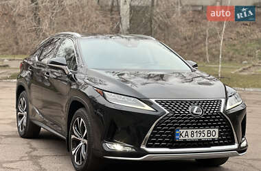 Внедорожник / Кроссовер Lexus RX 2020 в Днепре