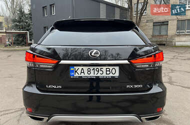 Внедорожник / Кроссовер Lexus RX 2020 в Днепре