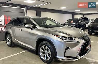 Внедорожник / Кроссовер Lexus RX 2018 в Львове