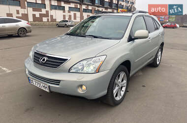 Позашляховик / Кросовер Lexus RX 2005 в Миколаєві