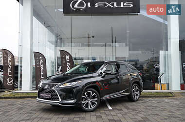 Внедорожник / Кроссовер Lexus RX 2021 в Львове