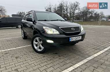 Внедорожник / Кроссовер Lexus RX 2006 в Одессе