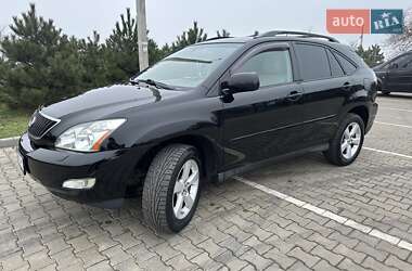 Внедорожник / Кроссовер Lexus RX 2006 в Одессе