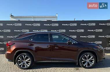 Позашляховик / Кросовер Lexus RX 2017 в Одесі