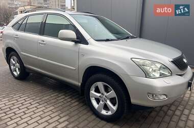 Позашляховик / Кросовер Lexus RX 2007 в Луцьку