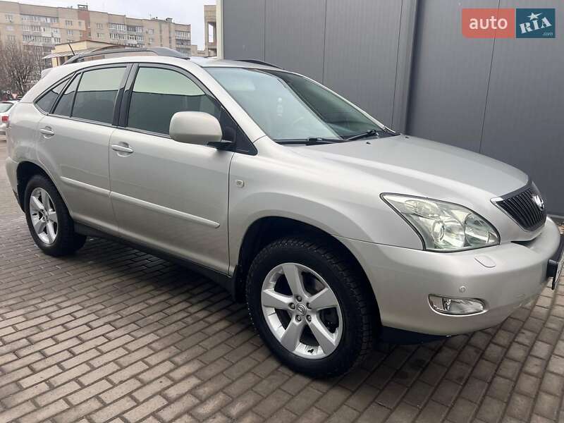 Внедорожник / Кроссовер Lexus RX 2007 в Луцке