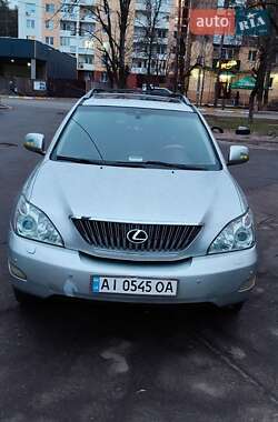 Внедорожник / Кроссовер Lexus RX 2004 в Ирпене