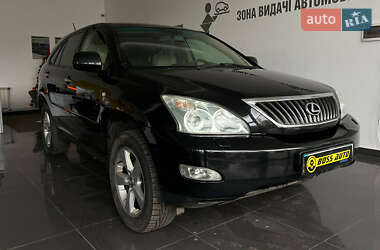 Позашляховик / Кросовер Lexus RX 2007 в Червонограді