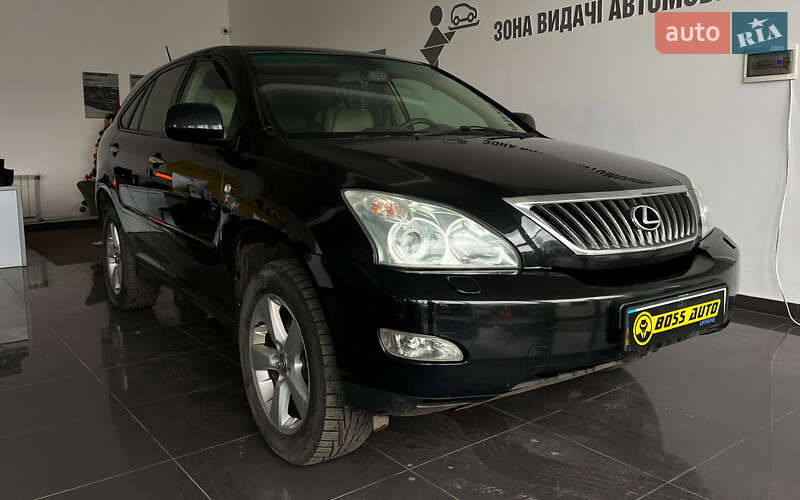 Позашляховик / Кросовер Lexus RX 2007 в Червонограді