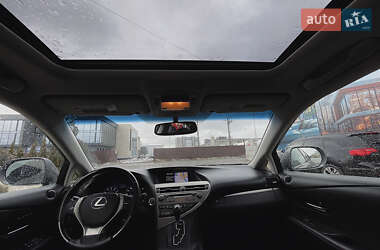 Внедорожник / Кроссовер Lexus RX 2014 в 