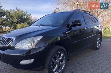 Внедорожник / Кроссовер Lexus RX 2008 в Одессе